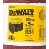 Brusky - příslušenství DeWALT DT3154