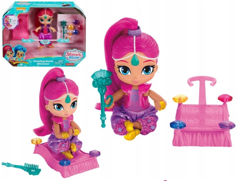 Fisher-Price plyšová SHIMMER