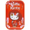 Příslušenství k cigaretám G Rollz balící podložka Hello Kitty red kimono