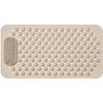 Ruhhy 24495 protiskluzová podložka 36 × 69 cm, béžová – Zbozi.Blesk.cz