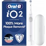 Oral-B iO 2 white – Zboží Mobilmania