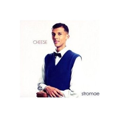 Cheese - Stromae CD – Hledejceny.cz