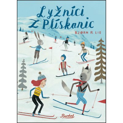 Lyžníci z Plískanic - Lie Bjorn Rune