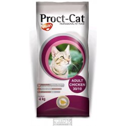 Visán PROCT Cat Adult kuře 4 kg