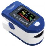 Verk 01527 Prstový pulzní oxymetr LCD – Zboží Dáma