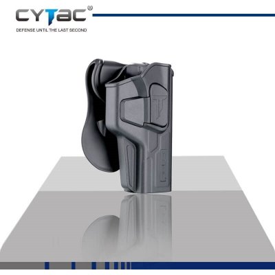 Cytac R-Defender Gen3 Glock 34 černá – Zbozi.Blesk.cz