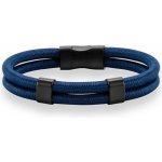 Troli náramek VSB005 NB-PET černo modrý – Sleviste.cz