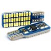 Autožárovka Rabel T10 W5W Canbus 33 smd 3014 bílá, boční