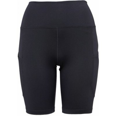 Nike One dámské šortky černá – Zboží Dáma