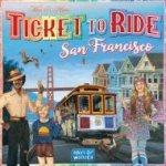 Days of Wonder Ticket to Ride: San Francisco – Zboží Živě