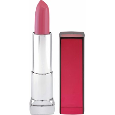 Maybelline Hydratační rtěnka Color Sensational Smoked Roses 320 Steamy Rose 4,4 g – Zboží Dáma