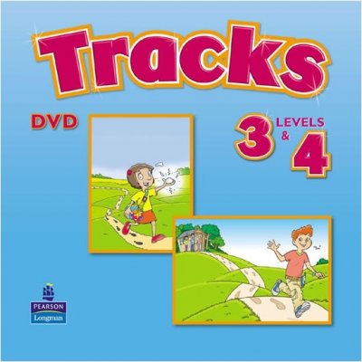 Tracks DVD covers Levels 3 a 4 – Zboží Mobilmania