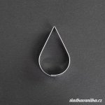 Vykrajovátko kapka – Zboží Dáma