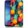 Pouzdro a kryt na mobilní telefon Samsung Pouzdro ACOVER Samsung Galaxy A20e A202F s motivem Summer Fruits