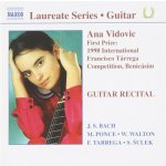 BACH J.S./PONCE M./TARREGA F./SULEK PARTITA E DUR BWV1006A ROMANTICKA – Hledejceny.cz