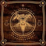 Venom - In Nomine Satanas Neat Anthology 40.th Annivers CD – Zboží Mobilmania