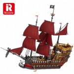 Reobrix 66010 Pirátská loď pomsty 3066 ks – Hledejceny.cz