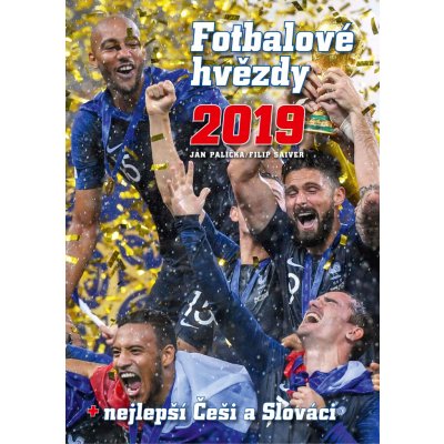 Fotbalové hvězdy 2019 - Palička Jan, Saiver Filip – Zbozi.Blesk.cz