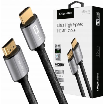 Kruger & Matz KM1265 – Sleviste.cz