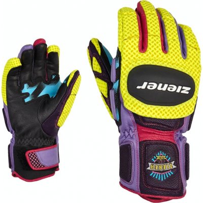 Ziener Gatos PR černá – Sleviste.cz