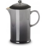 Le Creuset French press kávovar 1 l, FLINT, kamenina – Sleviste.cz