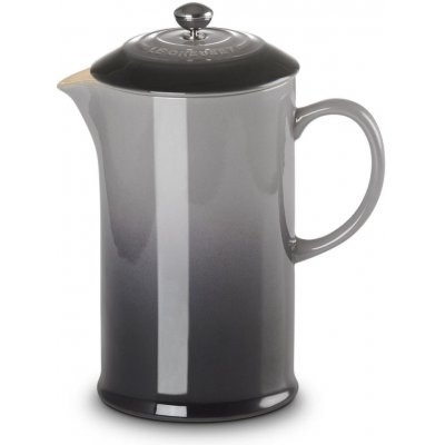 Le Creuset French press kávovar 1 l, FLINT, kamenina – Sleviste.cz