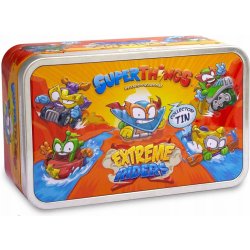 Magicbox SUPERTHINGS S Tin Extreme Riders