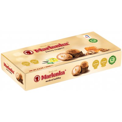 Marlenka Medové kuličky 235 g