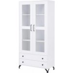 Vitrína BERGEN BE2 Meblar – Zboží Mobilmania