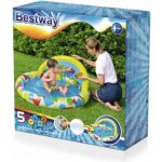 Bestway 52378, Splash & Learn 120x117x46 cm – Sleviste.cz