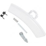 AEG Electrolux Zanussi 4055237731, 4055123634 madlo dveří souprava sušička prádla – Sleviste.cz