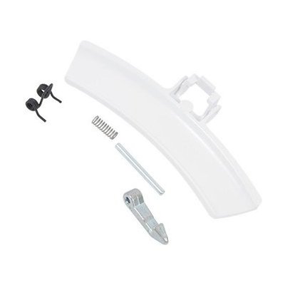 AEG Electrolux Zanussi 4055237731, 4055123634 madlo dveří souprava sušička prádla – Sleviste.cz