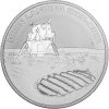 The Perth Mint stříbrná mince Moon Landing 1969-2019 1 oz