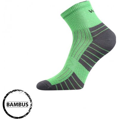 VoXX sportovní ponožky Belkin zelená – Zboží Mobilmania