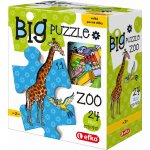 Efko Big Zoo velké 24 dílků – Sleviste.cz