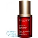 Clarins Super Restorative zpevňující oční sérum proti vráskám otokům a tmavým kruhům 15 ml