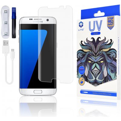 Lito 3D UV Glass - Samsung Galaxy S7 Edge KF233108