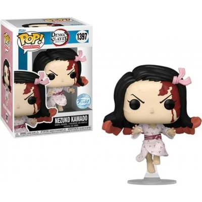 Funko POP! 1397 Animation: Demon Slayer Nezuko Kamado Special Edition – Hledejceny.cz