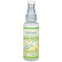 Saloos květinová pleťová voda Lemon Tea Tree 50 ml