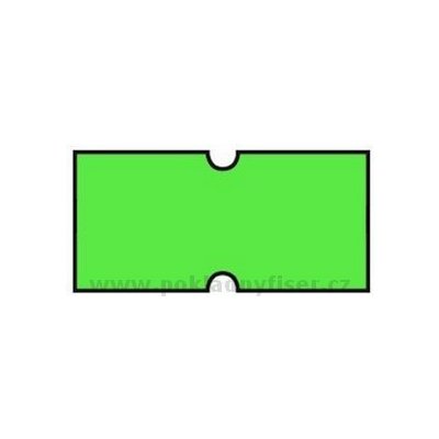 Etikety COLA-PLY 22 x 12 zelené ETCOLA2212-Z – Zboží Živě