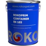 Rokoprim Container RK 103 12KG-0840-Červenohnědá