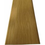 Döllken Profiles 2175 soklová lišta dub 50x15x10000mm – Zboží Mobilmania