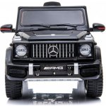 Mamido elektrické autíčko Mercedes G63 AMG MAXI 4x4 černá – Zboží Dáma