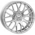 AUTEC NIMAH 8x19 6x120 ET48 silver – Sleviste.cz