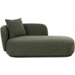 Nordic Living Mykonios 175 cm zelená – Sleviste.cz