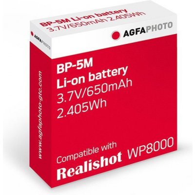 AGFAPHOTO BL-5M – Hledejceny.cz