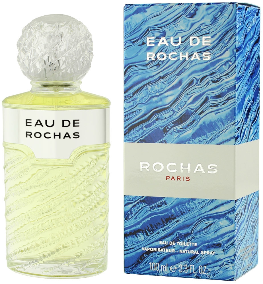 Rochas Eau de Rochas toaletní voda dámská 100 ml