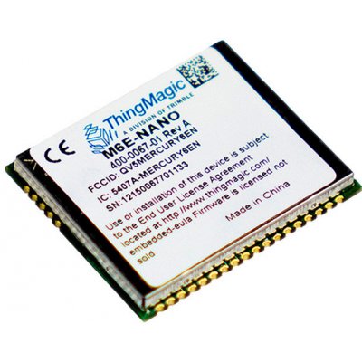ThingMagic TM-M6E-NANO – Zboží Živě