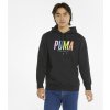 Pánská mikina PUMA SWXP GRAPHIC HOODIE 53362101