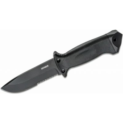 GERBER LMF II Infantry Combo Blade, , GFN Handle G1629